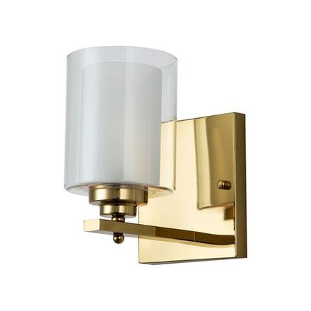 Настенный светильник Plexus 2963-1W. ТМ Favourite