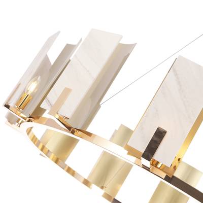Люстра Crystal Lux DELUXE SP12 1540/312