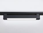 Светильник светодиодный трековый однофазный GL6733 BK черный IP20 20W 4200K 323*35*57