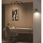 Спот Arte lamp IMAI A2365AP-1BK, 1хGU10