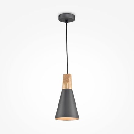 Подвесной светильник Bicones E27х1, P359-PL-140-C. TM Maytoni
