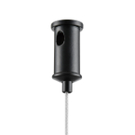 8117/7 COMFI LN26 236 черный, металл Подвесной светильник LED GX53 7*7W 220V TORINA