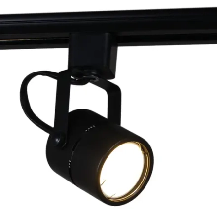 16020-9.3-001CT MR16 BK светильник трековый Reluce Technical, GU10х1