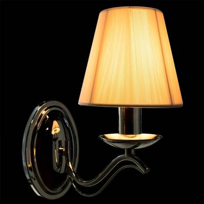 Бра Arte Lamp DOMAIN A9521AP-1CC, 1хE14