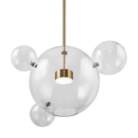 Подвесной светильник Amoris FR5128PL-L10BS, LED. TM Maytoni