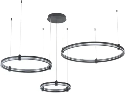 Люстра подвесная Stilfort 4006/02/03PL серия Tooring