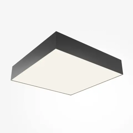Потолочный светильник Зон / Zon 36 Вт 4000 К 120°, C032CL-36W4K-SQ-B. TM Maytoni
