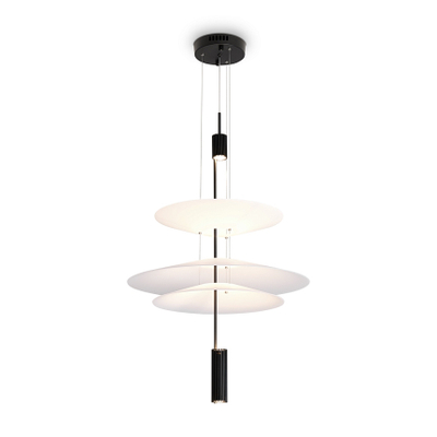Подвесной светильник Mono FR6190PL-L7WB, LED. TM Maytoni
