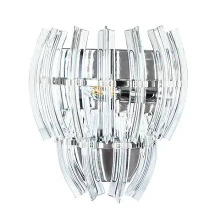 Настенный светильник Arte Lamp ELLA A1054AP-1CC, 1хE14