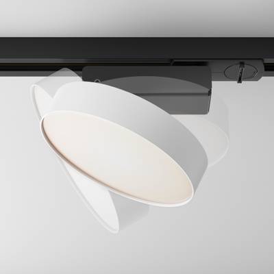 Трековый светильник Zon Unity 3000K 12Вт 110°, TR043-1-12W3K-W. TM Maytoni
