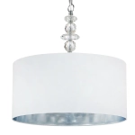 Светильник подвесной Crystal Lux ARMANDO SP4 CHROME 0180/304
