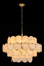 Подвесная люстра Di Marmo FL1018-20PA, G9х20