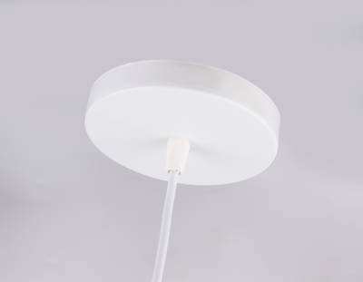 Светильник подвесной TR8441 WH белый E27 max 40W D170*800