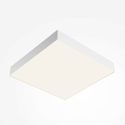 Потолочный светильник Zon 4000K 45W 120°, C032CL-45W4K-SQ-W. TM Maytoni