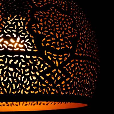 Подвесной светильник Arte Lamp CELESTA A7058SP-1BK, 1хE27