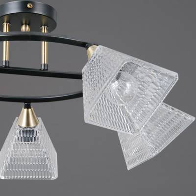 IL0850-5CSQ-25BKAB ELITE светильник потолочный