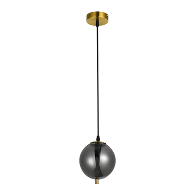 Подвесной светильник Arte Lamp FREDDIE A2231SP-1PB, 1хE14