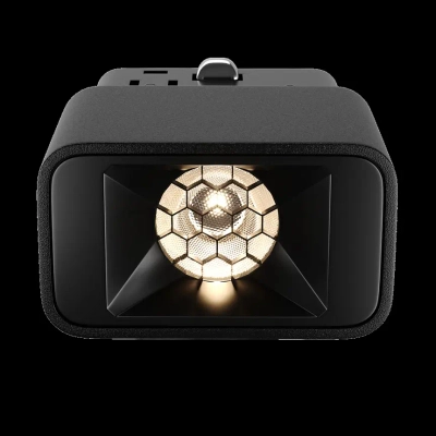 Трековый светильник Точки / Points S Exility 4000K 2Вт 24°, TR100-2-2W4K-S-B. TM Maytoni