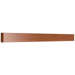 810538 Бра FIUME LED 30W 2850LM Dark wood 3000K Lightstar