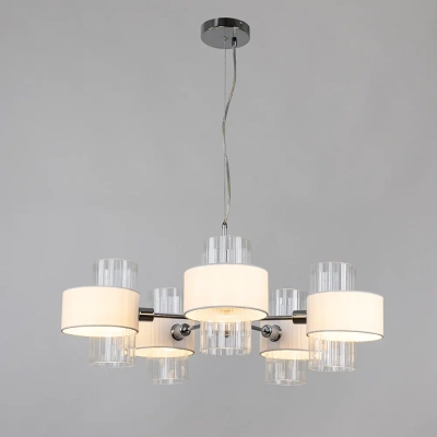 Подвесная люстра Arte Lamp FANTASIA A4076LM-5CC, 5хE14