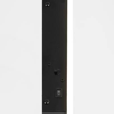 Citilux Тринити CL238561 Настенный светодиодный светильник Чёрный