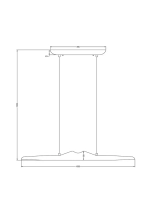 Подвесной светильник Arte Lamp CONCA A4286SP-19BK, 1хLED