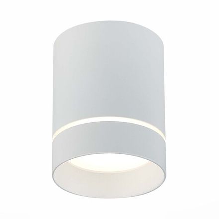 ST115.542.12 Светильник потолочный Белый LED 1*12W 4000K 840Lm Ra&gt;90 120° IP20 D79xH100 170-240V