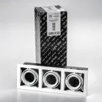 214030 Светильник CARDANO 16Х3 MR16/HP16 БЕЛЫЙ Lightstar