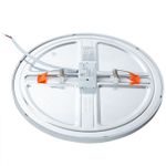 Встраиваемый светильник Arte Lamp MESURA A7975PL-1WH, LED