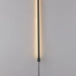 738617 Светильник подвесной UNDINE 10W LED 561LM 120G ЧЕРНЫЙ 3000K Lightstar