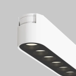Трековый светильник Точки / Points Radity 3000K 6Вт 36°, TR082-1-6W3K-M-W. TM Maytoni