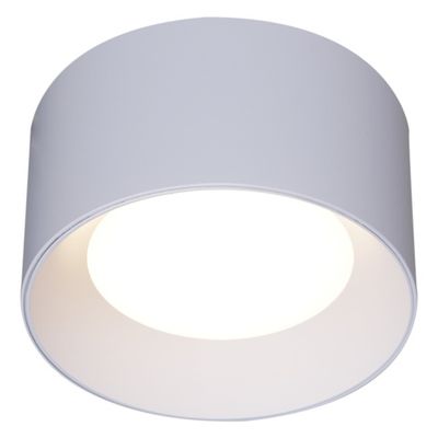 53060-9.5-001LD GX53 WT светильник точ.