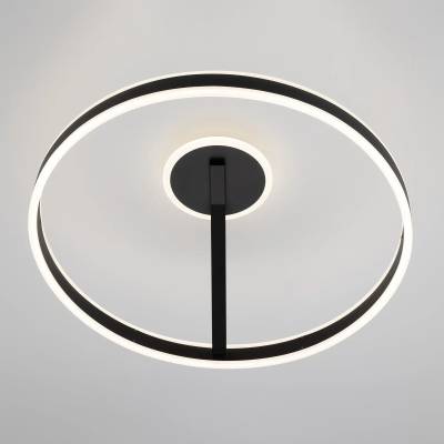 CL719761 Дуэт Черный Люстра