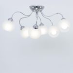 Citilux Лучиана CL147161 Люстра потолочная Хром
