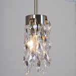IL3588-5PSQ-26 AB DS светильник потолочный ILLUMICO, E14х5