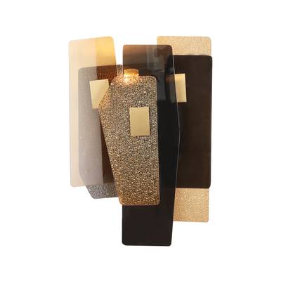 Бра Crystal Lux POINT AP2 2720/402