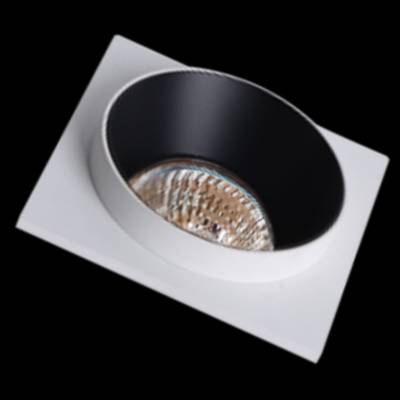 51612-9.0-001MN MR16 WH+BK светильник точ.