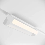 Трековый светильник Базис / Basis S35 4000K 20Вт 120°, TR013-2-20W4K-W. TM Maytoni
