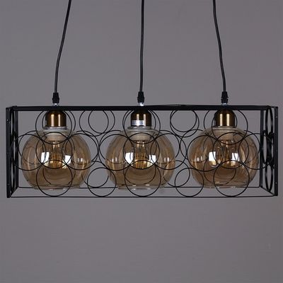 04348-0.4-03 BK светильник потолочный