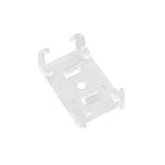 Модуль управляемый VISOR-SPI-5060-6-24V RGB 120deg (D40x12mm, 1.5W, IP68) (Arlight, Пластик, 3 года)