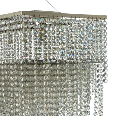 Люстра подвесная Arti Lampadari Milano E 1.5.120x30.105 N