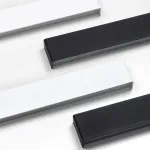 810527 Бра FIUME LED 20W 1900LM Matt black 3000K Lightstar