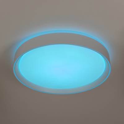 Citilux BOSS CL751350G LED RGB Светильник с пультом Белый