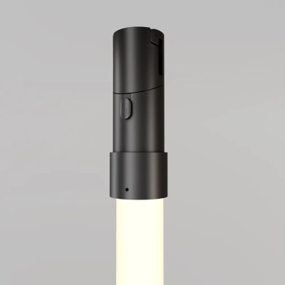 Трековый светильник Тау / Tau 3000К 48Вт 110°, TR209-1-48W3K-B. TM Maytoni