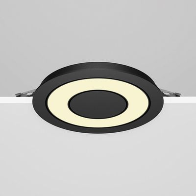 Встраиваемый светильник Vector 2700K 12Вт 110°, DL102-12W2.7K-B. TM Maytoni