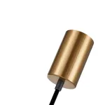 Подвес Dubbel 4356-1P, 1*E27*40W. ТМ F-Promo