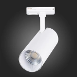 ST350.546.15.36 Св-к трек. Мат. белый LED 1*15W 4000K 1 350Lm Ra≥90 36° IP20 L158xW65xH193 100-240V