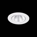 ST211.538.06.24 Св-к встр. Белый LED 1*6W 3000K 480Lm Ra80 24° IP20 D86xH50 220-240V
