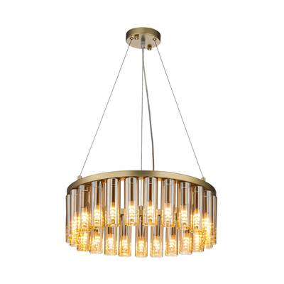 Подвесная люстра Slang 4503-25P. ТМ Favourite