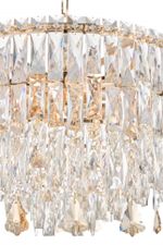 Люстра подвесная The Empress Gold FL1061-11P, E14х11